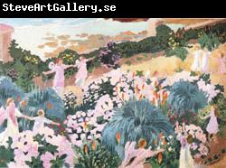 Maurice Denis Paradise